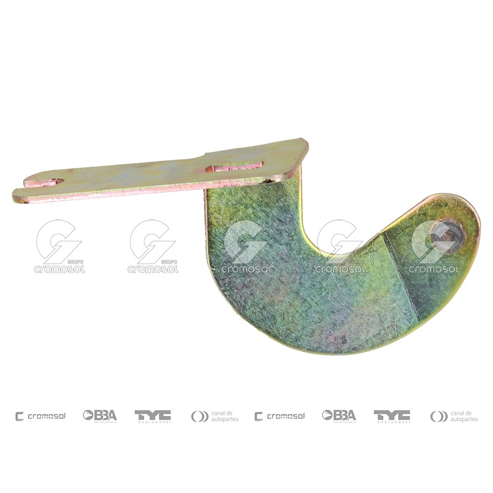 Bisagra de capot para Renault 11 F1 (Derecho)