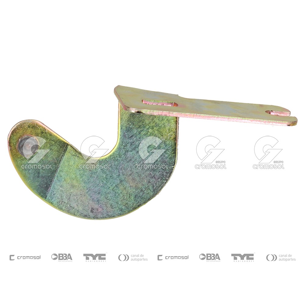 Bisagra de capot para Renault 11 F1 (Izquierdo)