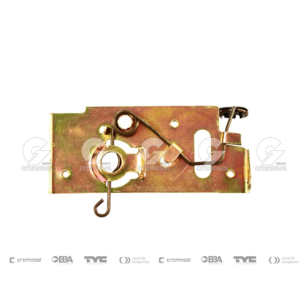 Cerradura de capot para Fiat Duna F1