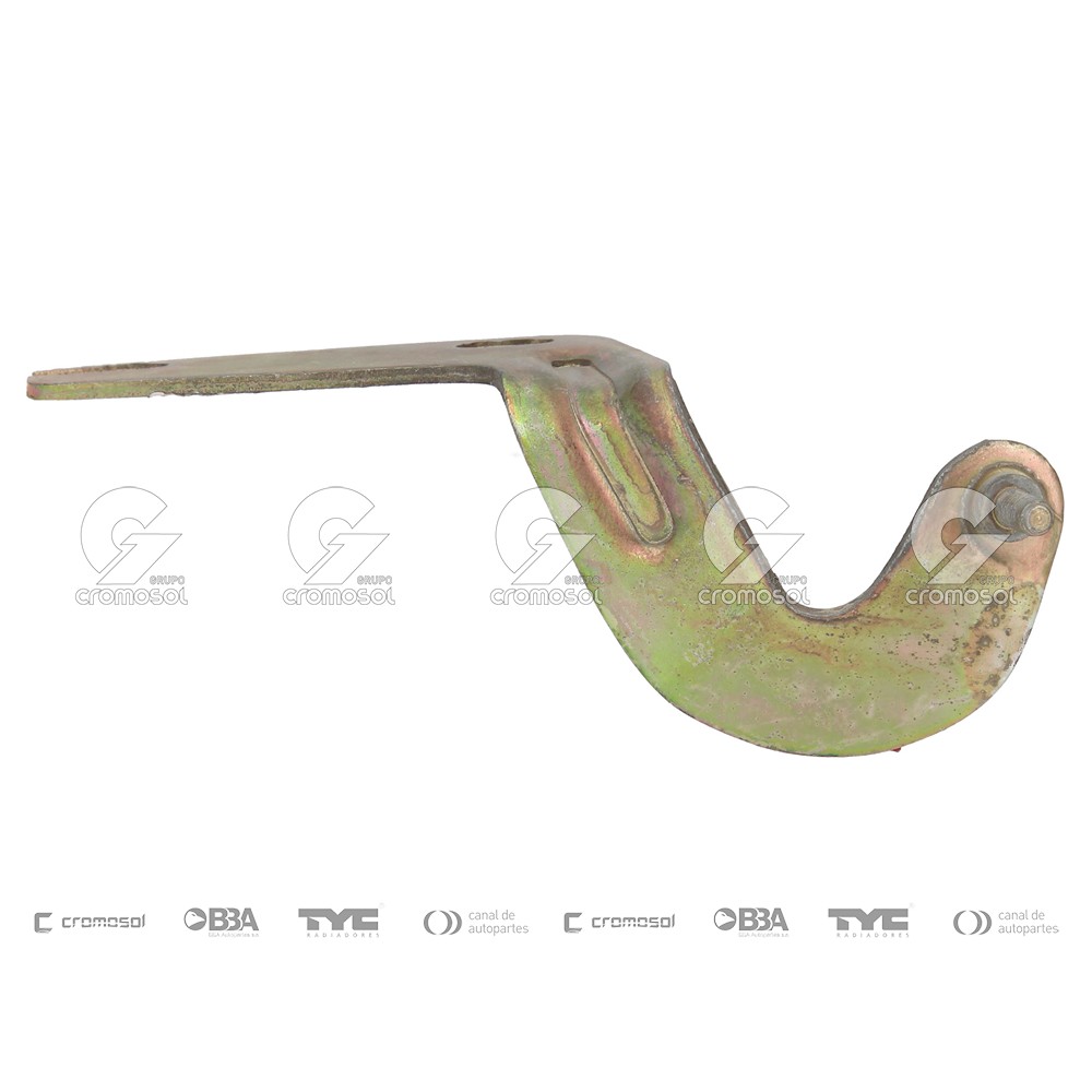 Bisagra de capot para Renault 11 F2 91-97 (Izquierdo)