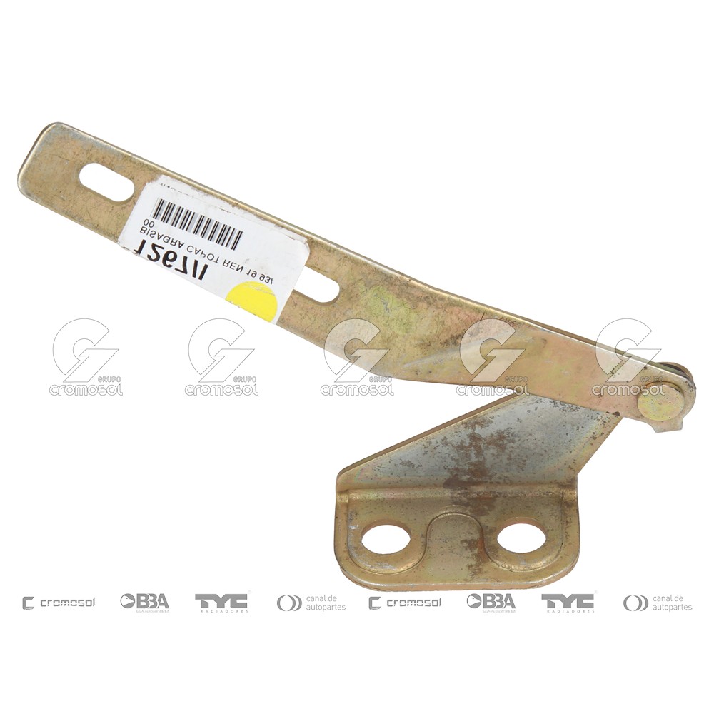 Bisagra de capot para Renault 19 F2 93-00 (Derecho)