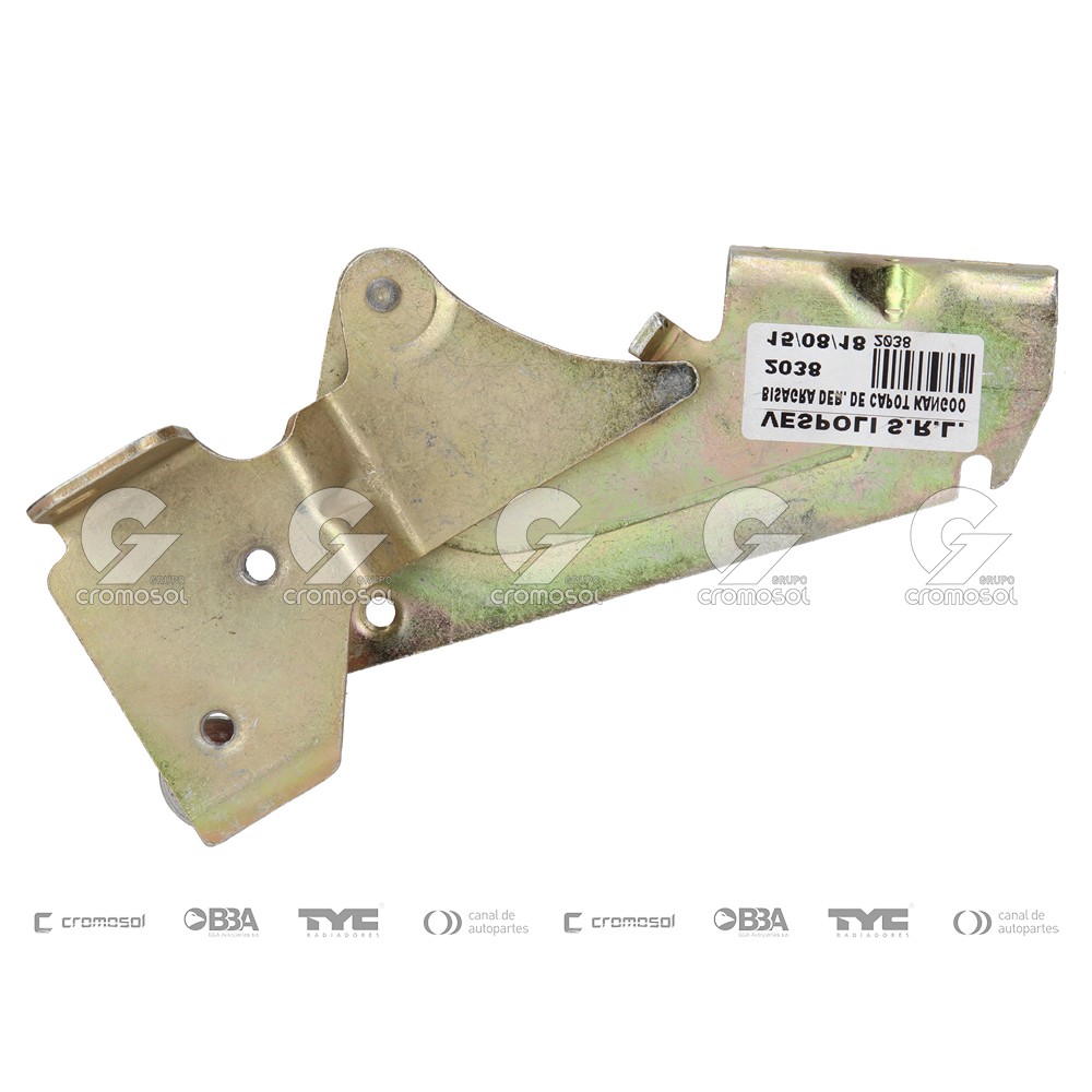 Bisagra de capot para Renault Kangoo F1 (Izquierdo)