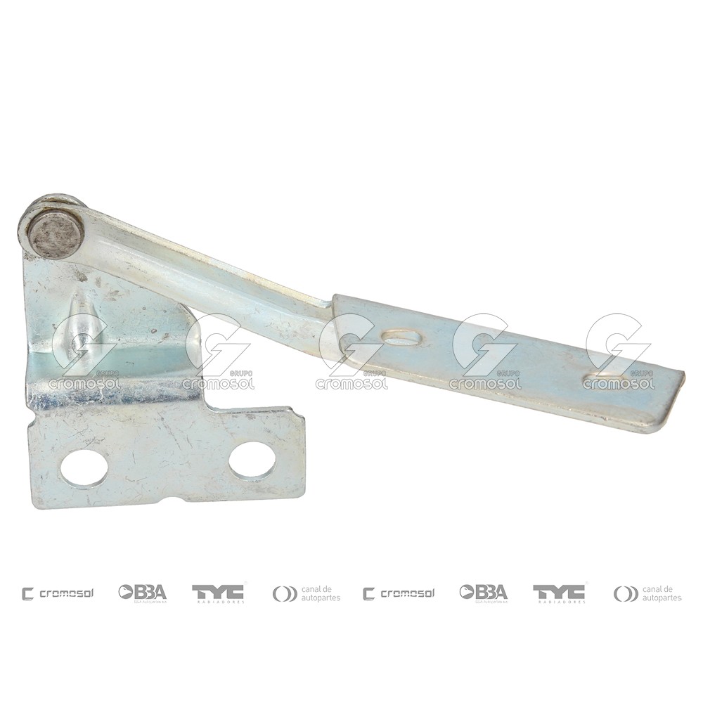 Bisagra de capot para Peugeot 405 F1 (Izquierdo)