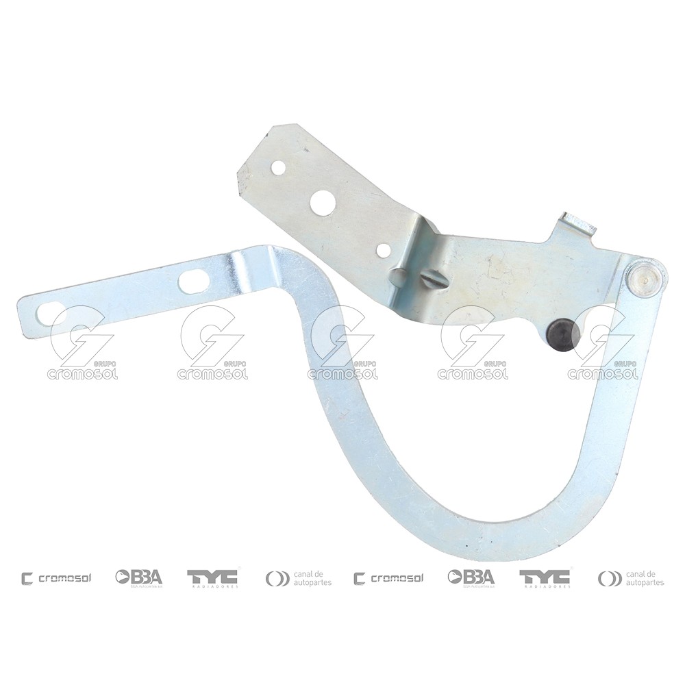 Bisagra de capot para Volkswagen Gol Country G2 (Derecho)