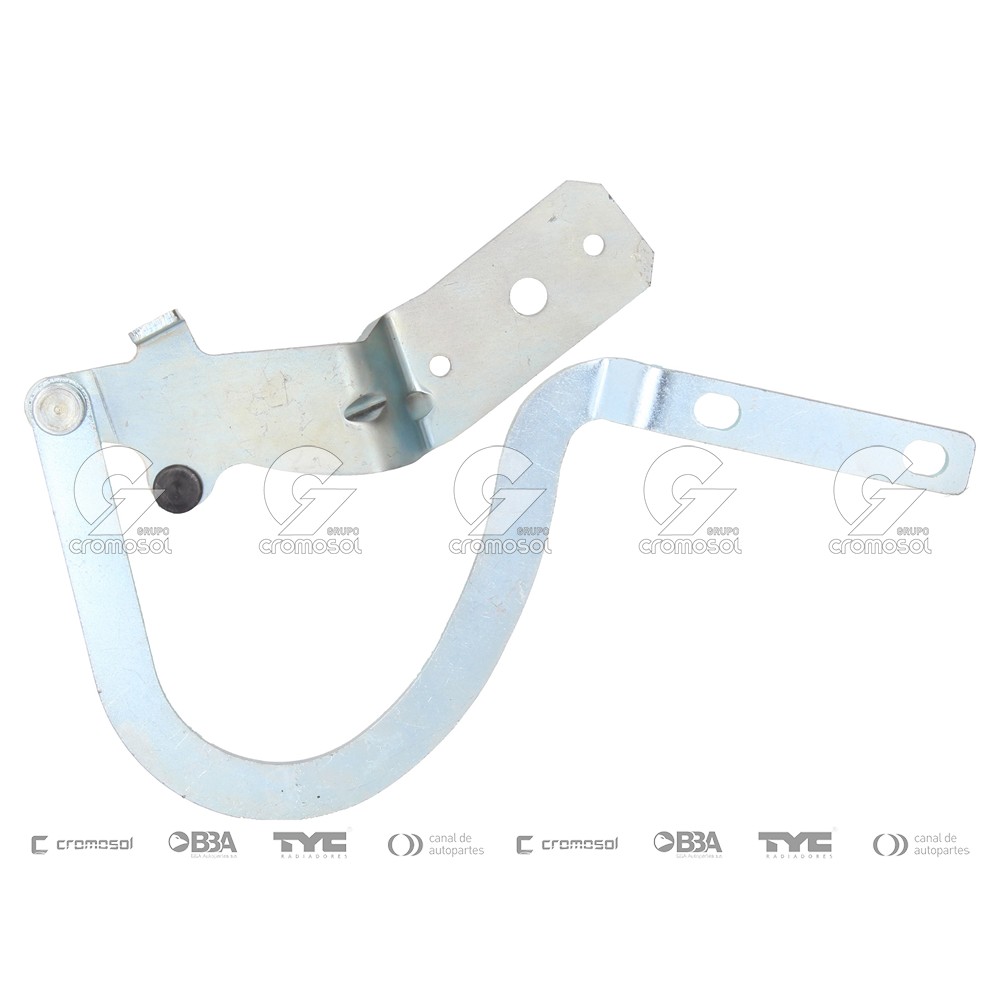 Bisagra de capot para Volkswagen Gol Country G2 (Izquierdo)