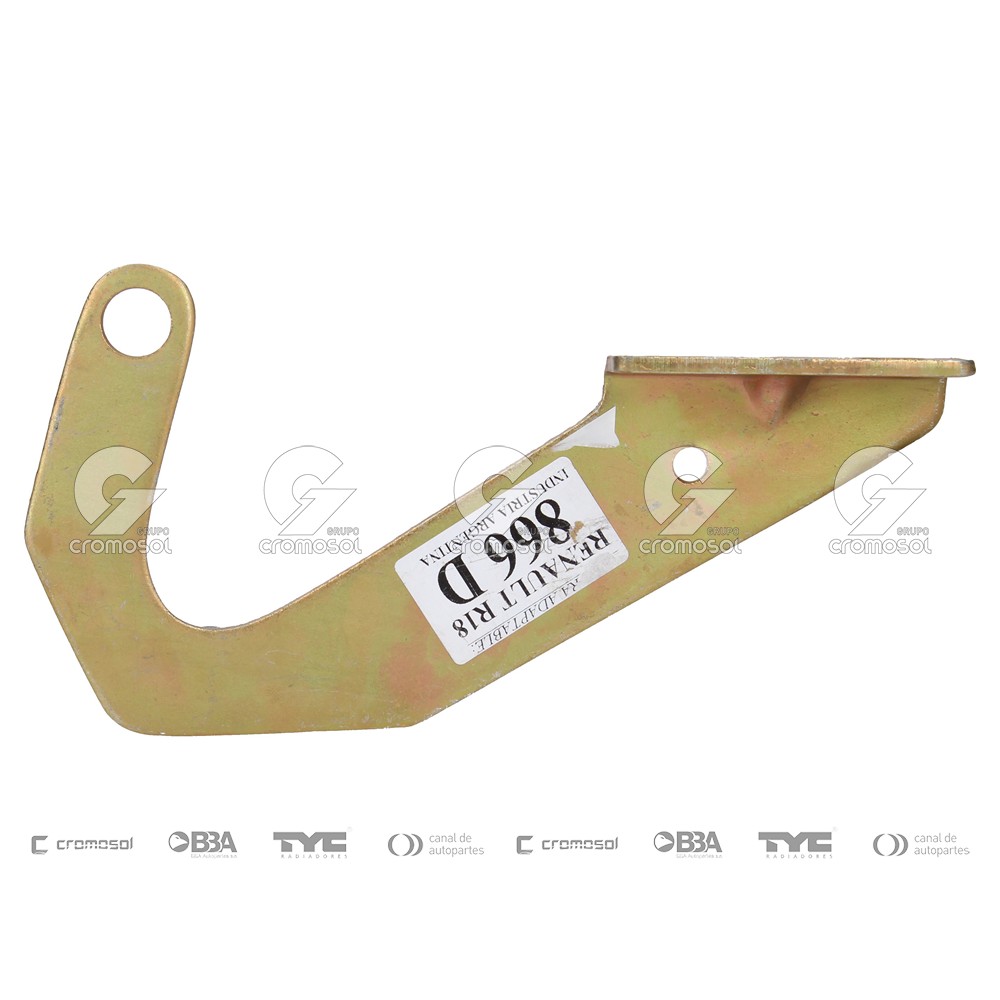 Bisagra de capot para Renault 18 F1 82-87 (Derecho)