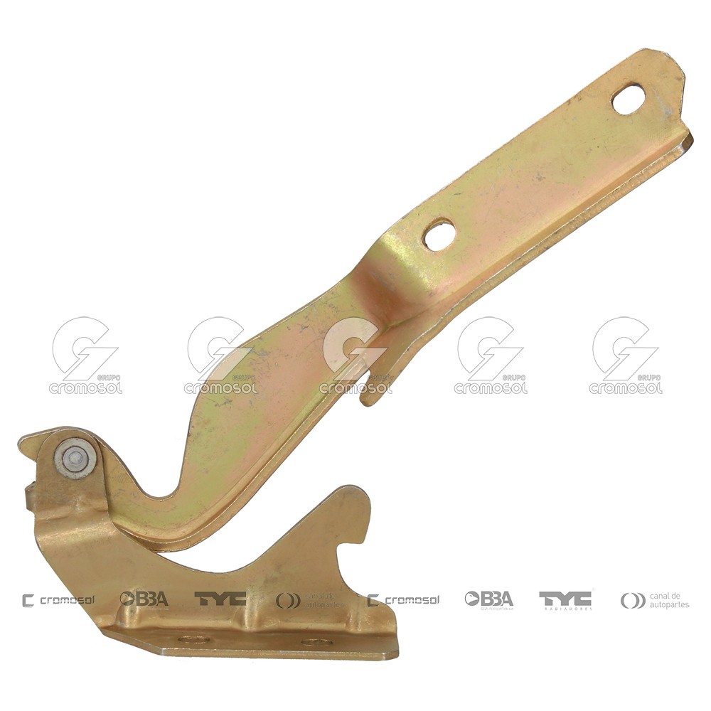 Bisagra de capot para Fiat Palio (Izquierdo)