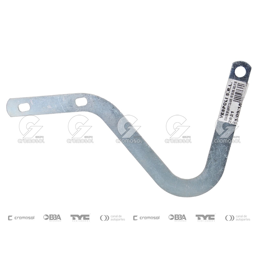Bisagra de capot para Volkswagen Gacel G2 88-95