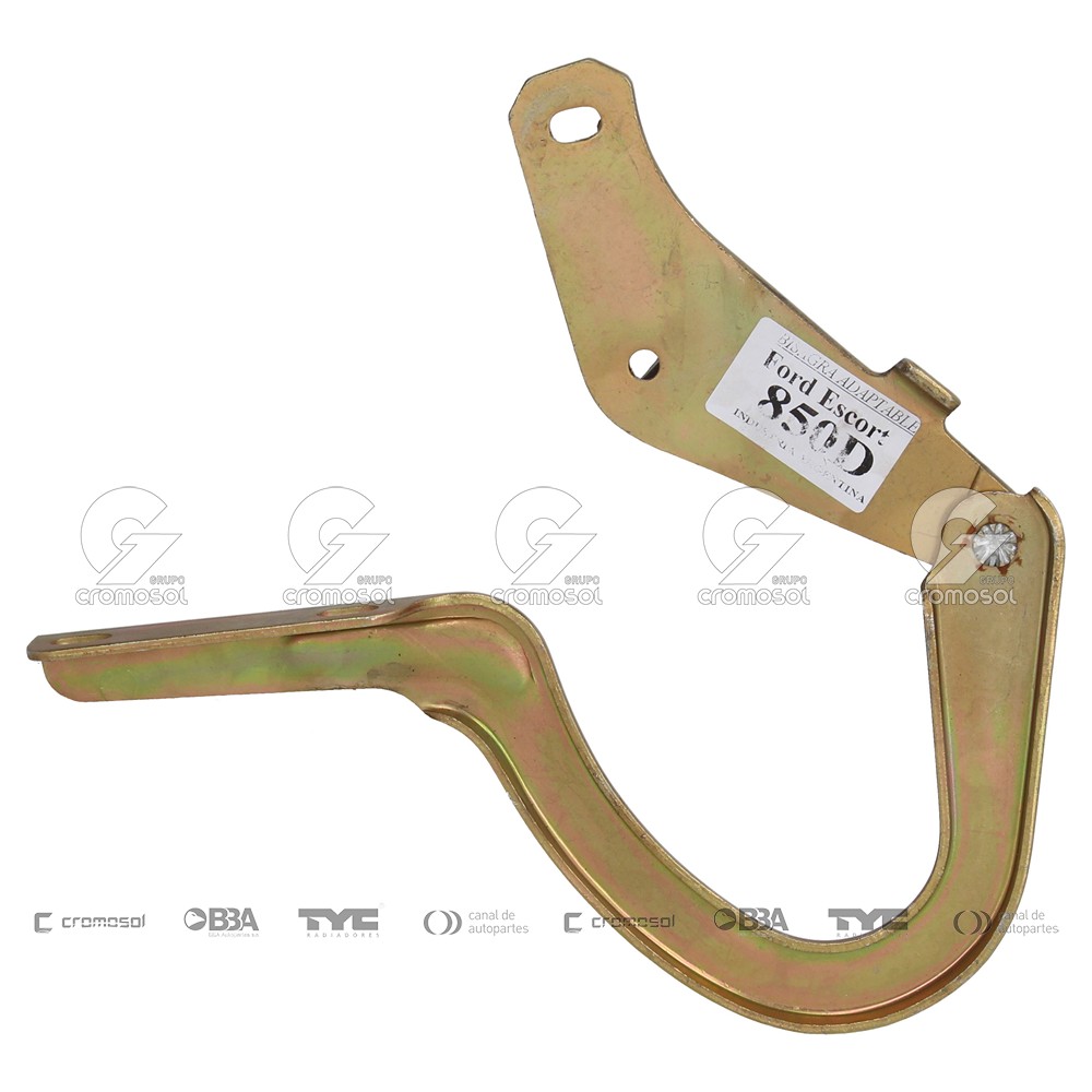 Bisagra de capot para Ford Escort MK4 89-95 (Derecho)
