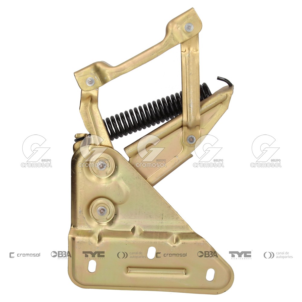 Bisagra de capot para Chevrolet P.UP D-20 F1 (Derecho)