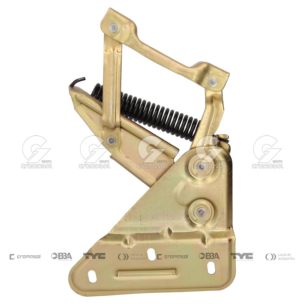 Bisagra de capot para Chevrolet P.UP D-20 F1 (Izquierdo)
