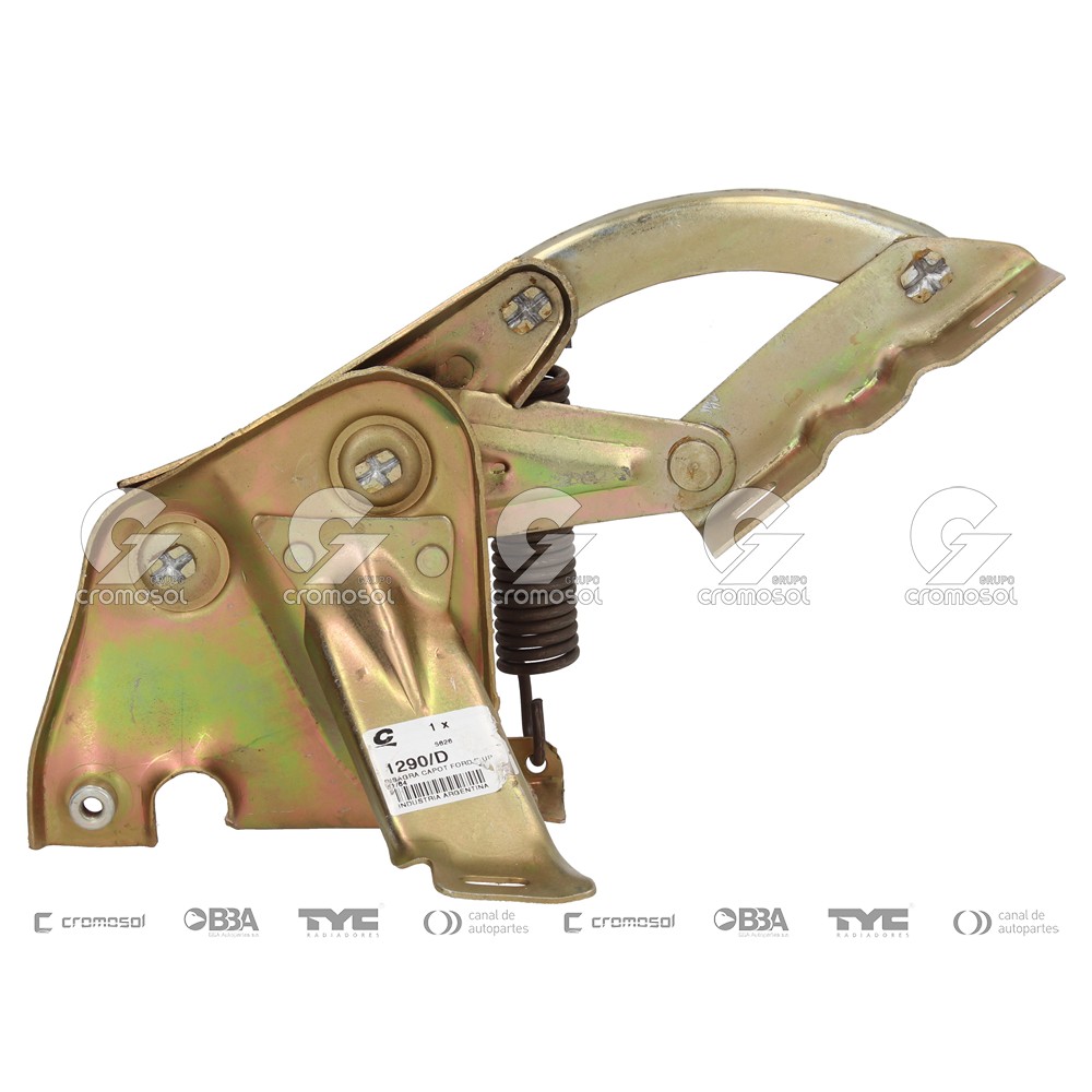Bisagra de capot para Ford F-100 57-64 (Derecho)