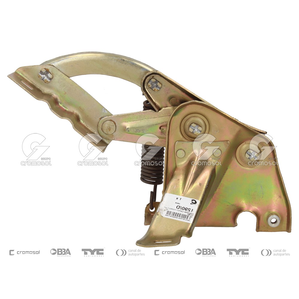 Bisagra de capot para Ford F-100 57-64 (Izquierdo)