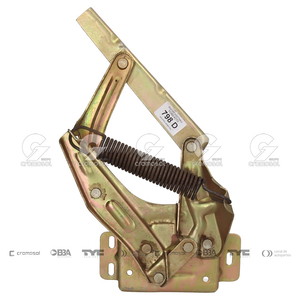Bisagra de capot para Ford F-100 68-71 (Derecho)