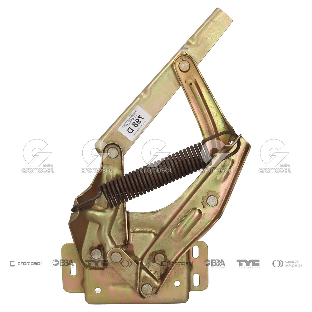 Bisagra de capot para Ford F-100 68-71 (Izquierdo)