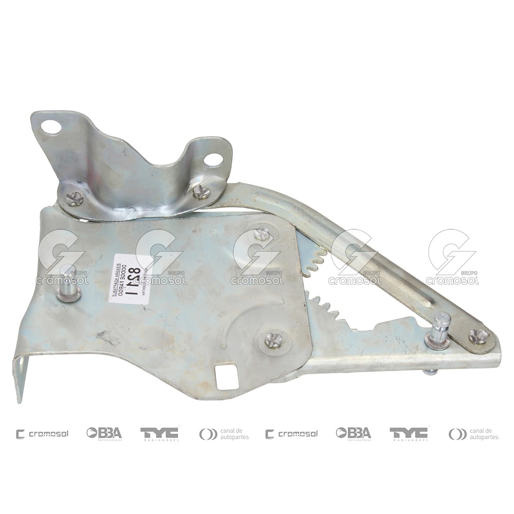 Bisagra de capot para Dodge P.UP D-100 61-65 (Derecho)