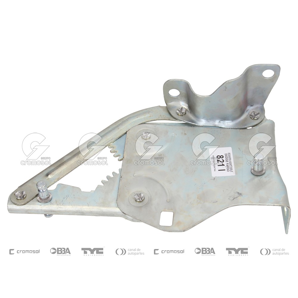 Bisagra de capot para Dodge P.UP D-100 61-65 (Izquierdo)