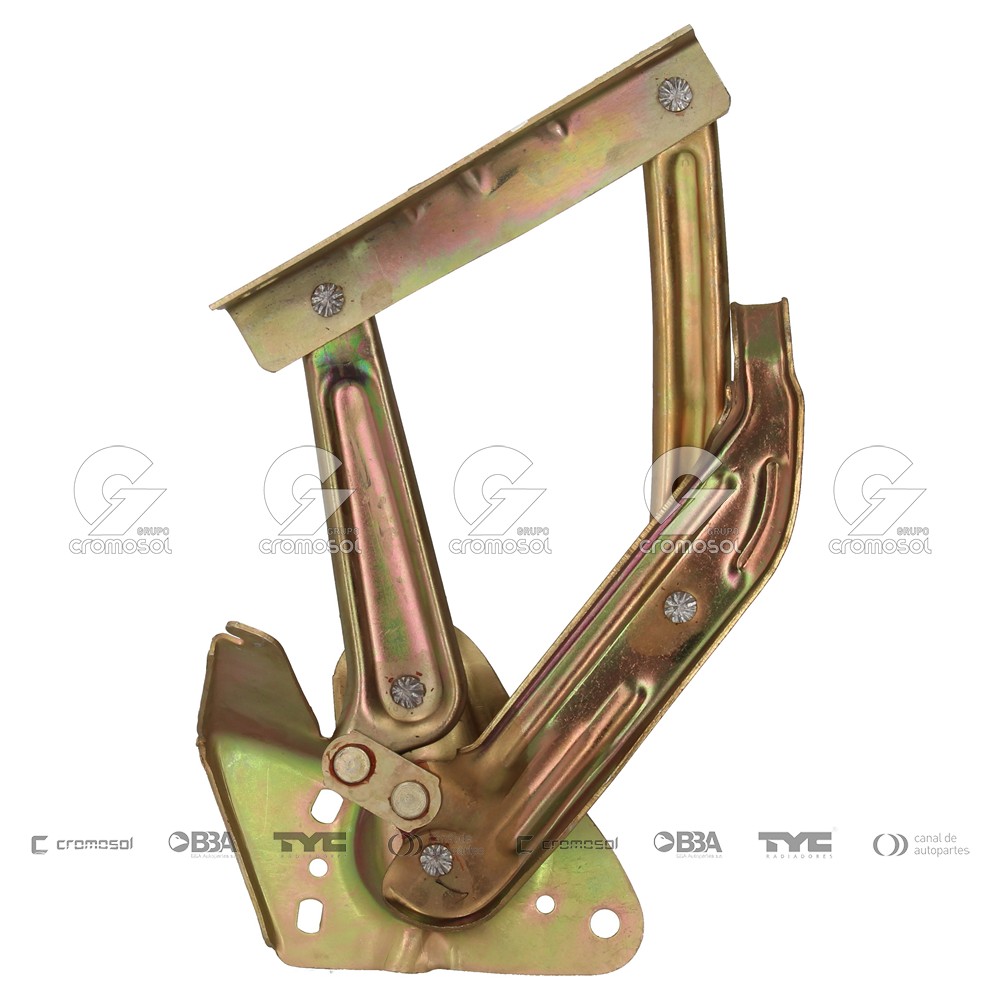 Bisagra de capot para Chevrolet P.UP C-10 67-73 (Izquierdo)