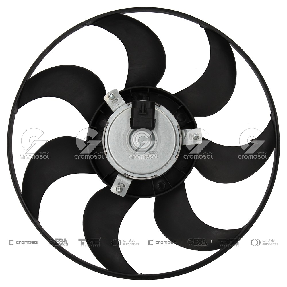 Electroventilador para Chevrolet Astra F1 95-98