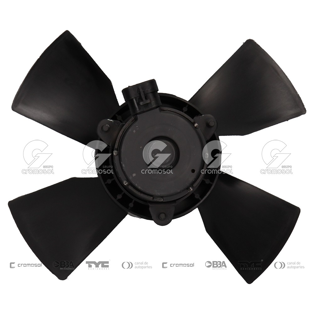 Electroventilador para Chevrolet Corsa 94-99