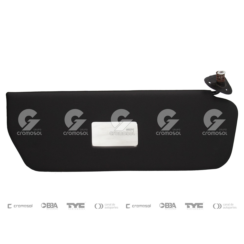 Visera parasol para Chevrolet P.UP C-10 74-78 (Derecho)