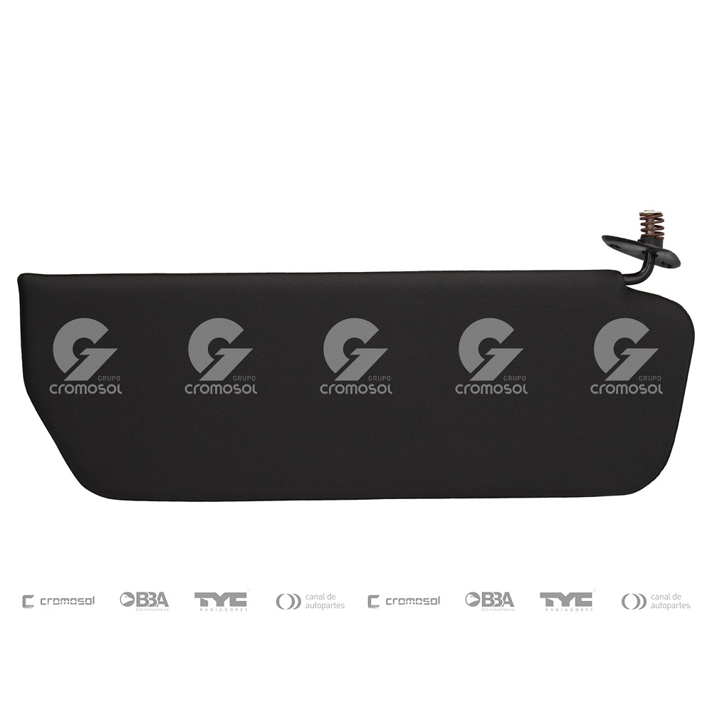 Visera parasol para Chevrolet P.UP C-10 74-78 (Izquierdo)