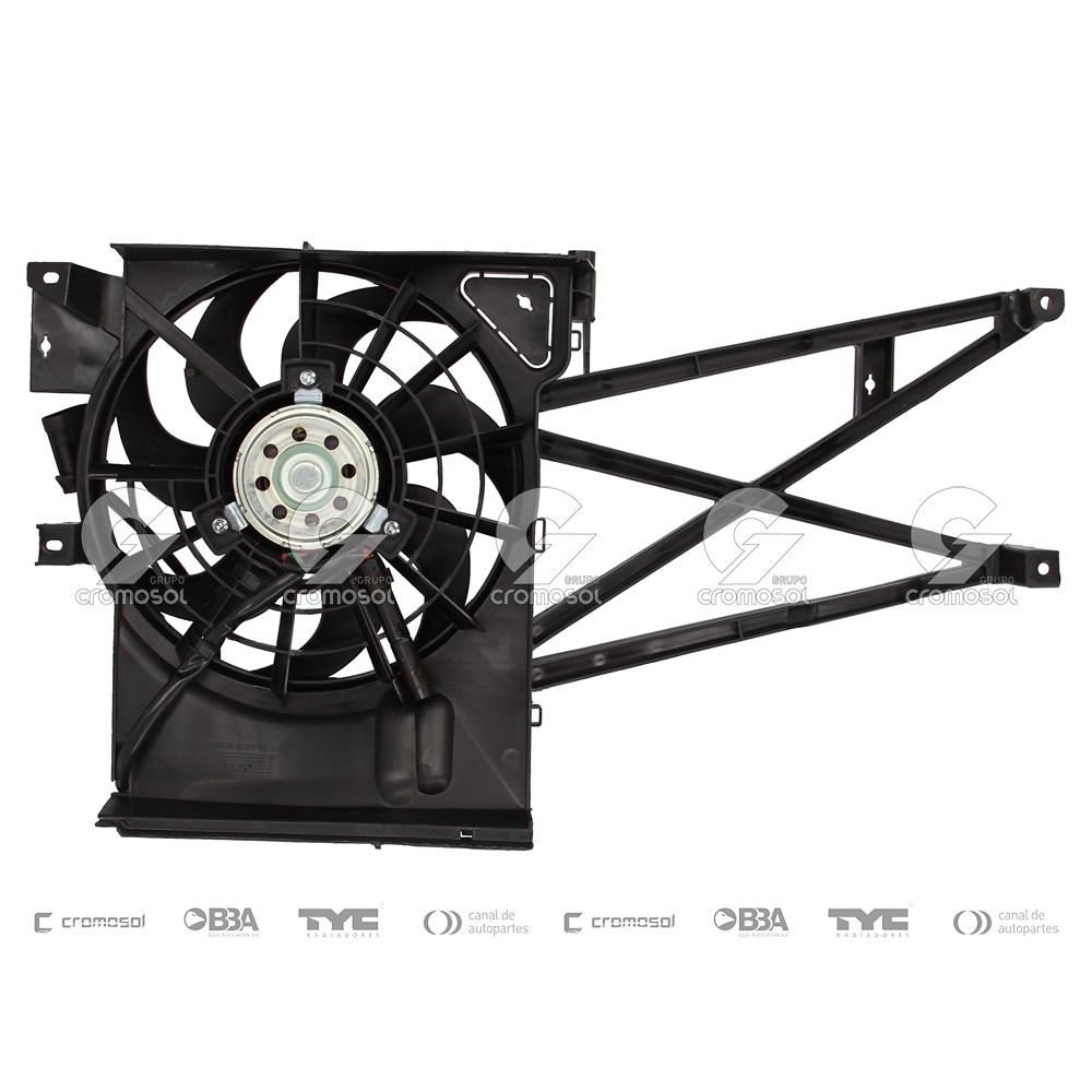 Electroventilador para Chevrolet Vectra F2 96-00