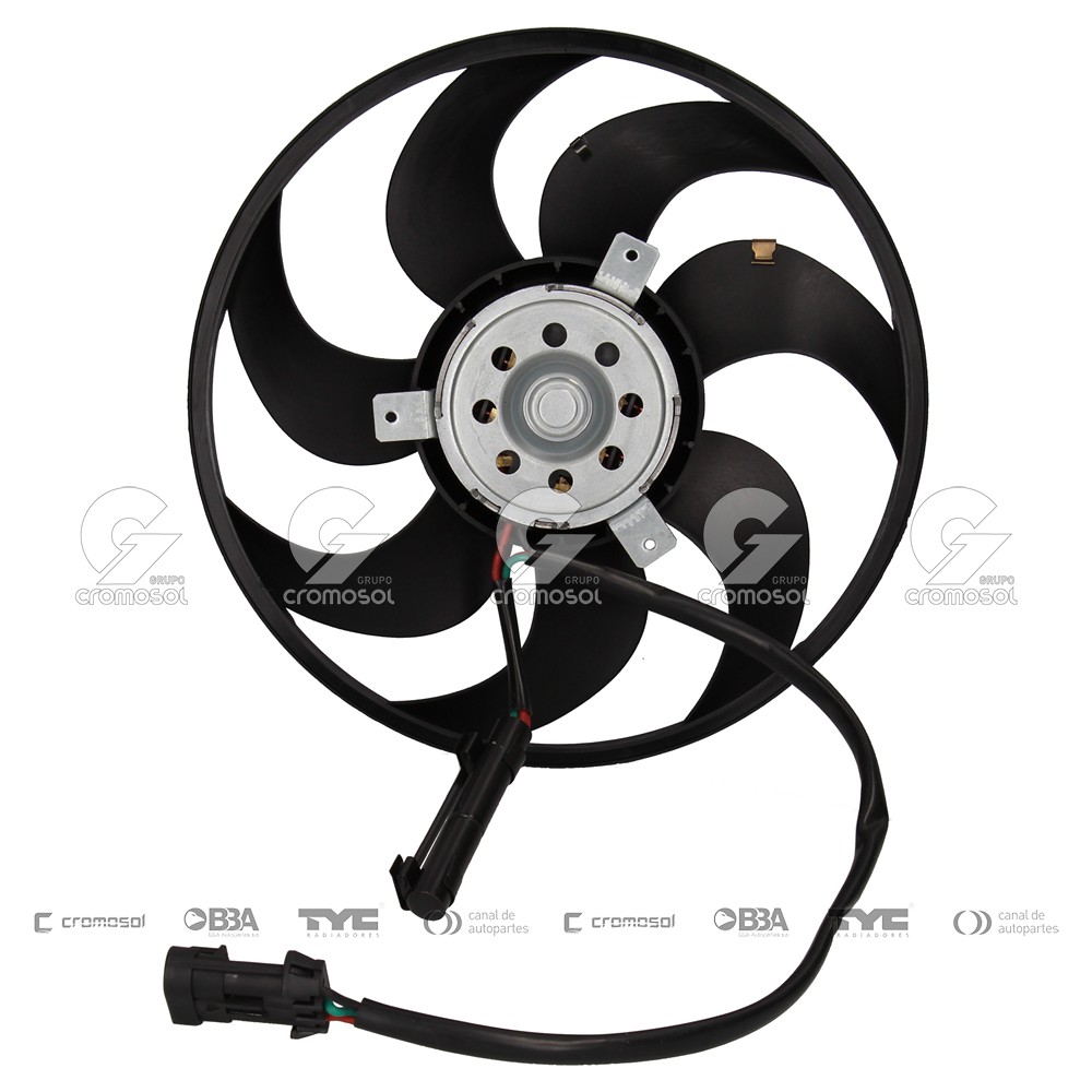 Electroventilador para Chevrolet Vectra F2 96-00