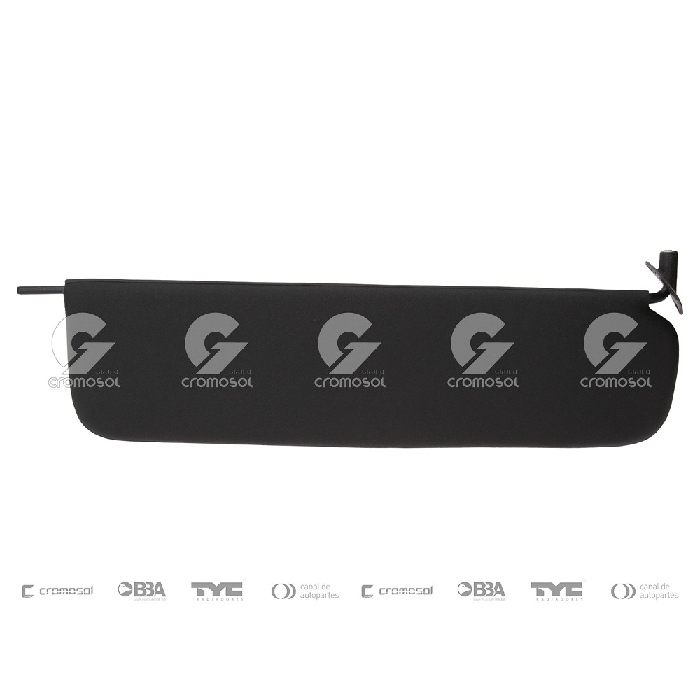 Visera parasol para Dodge P.UP D-100 61-65 (Derecho)