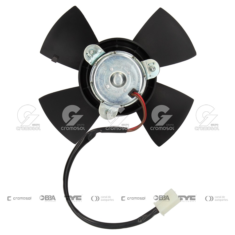 Electroventilador para Fiat 128 71-81