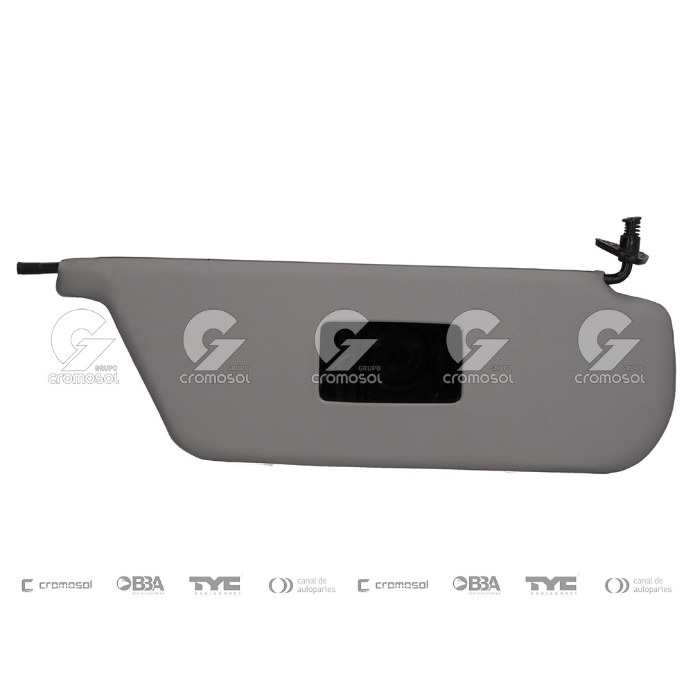 Visera parasol para Fiat 128 (Derecho)