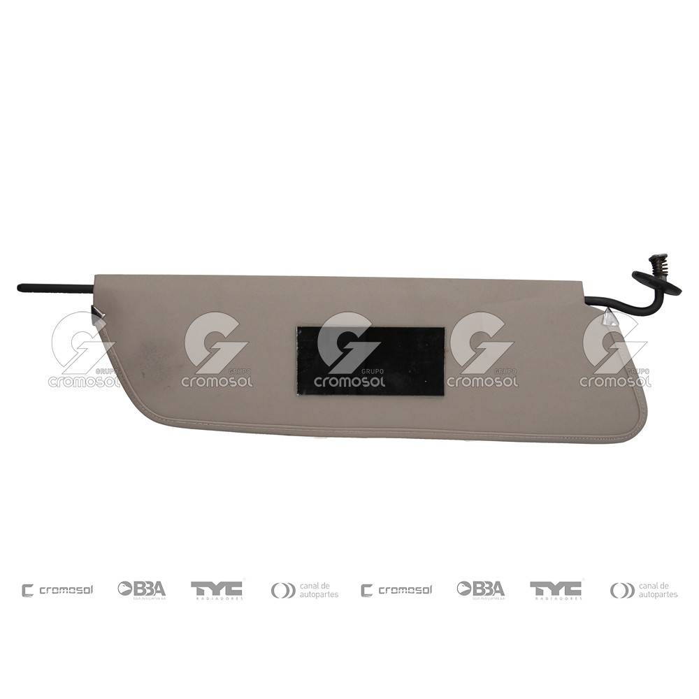 Visera parasol para Ford Taunus MK1 (Derecho)