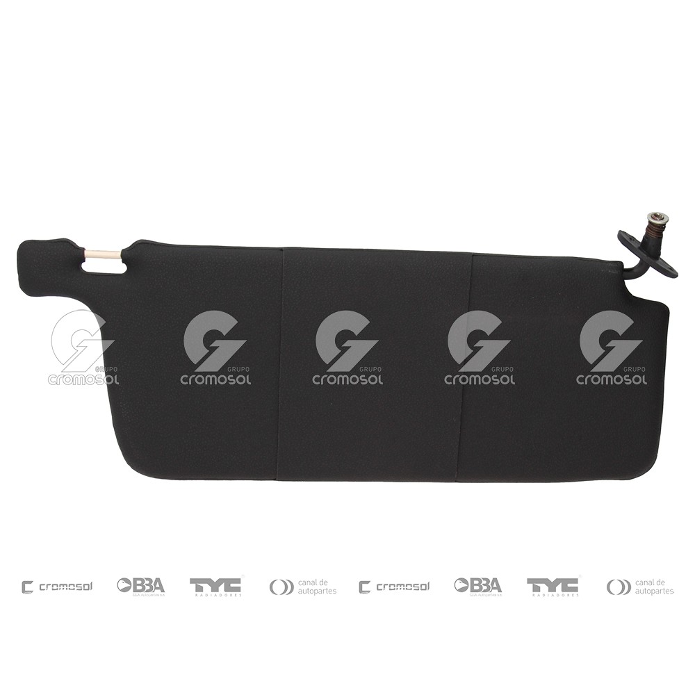 Visera parasol para Ford Taunus MK2 81-84 (Derecho)