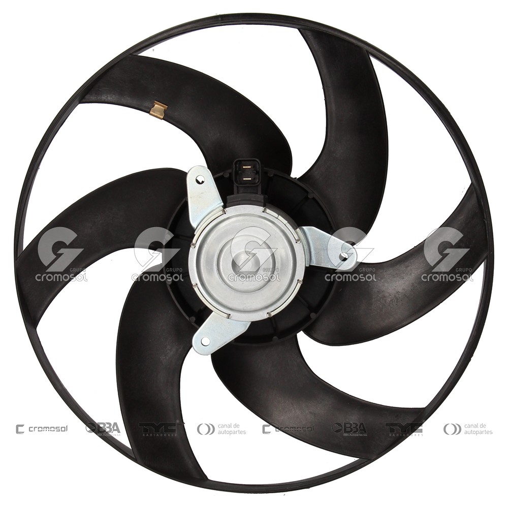 Electroventilador para Citroën Xsara FII 01-05