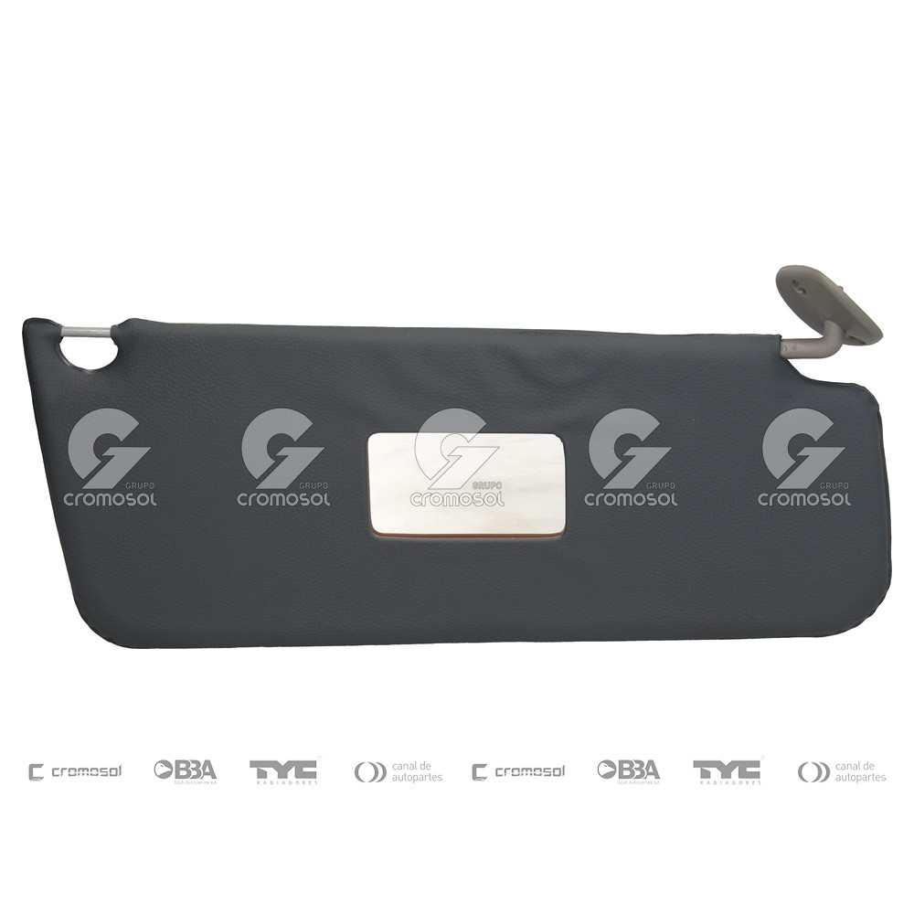 Visera parasol para Renault Kangoo F1 (Derecho)