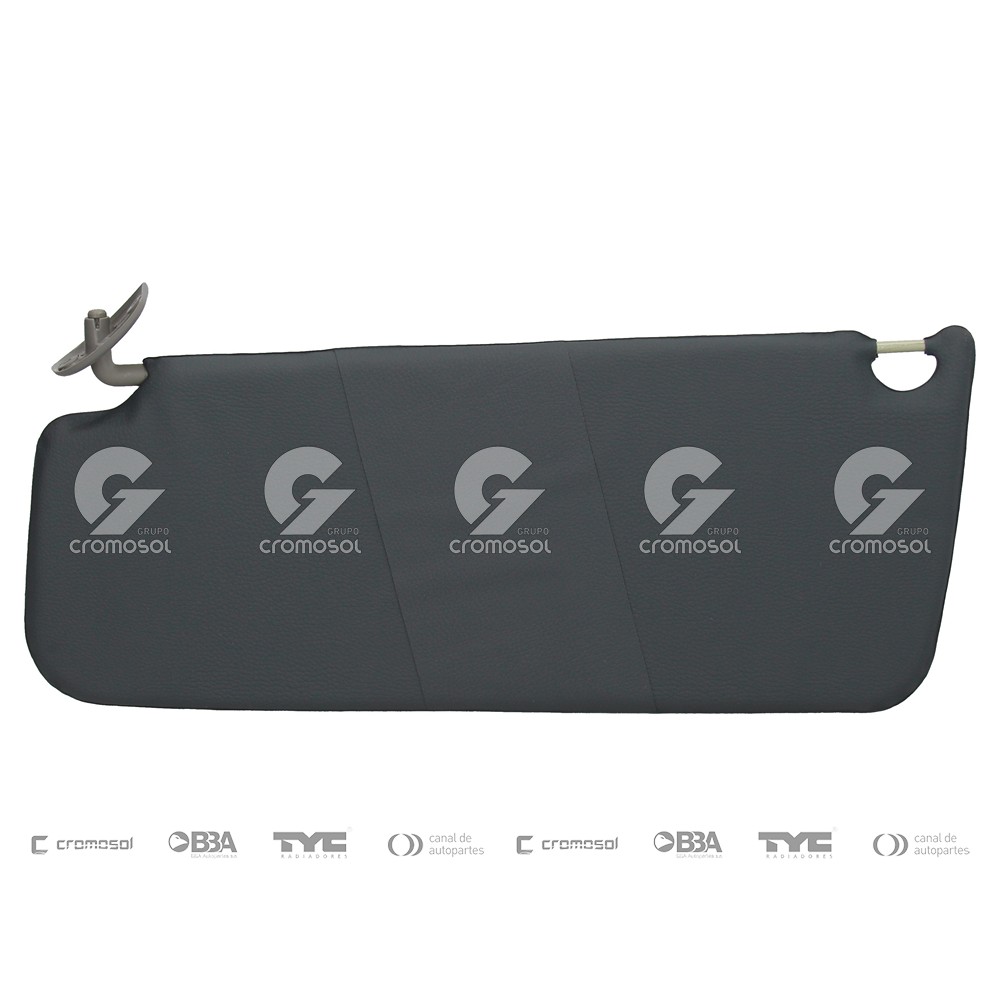 Visera parasol para Renault Kangoo F1 (Izquierdo)