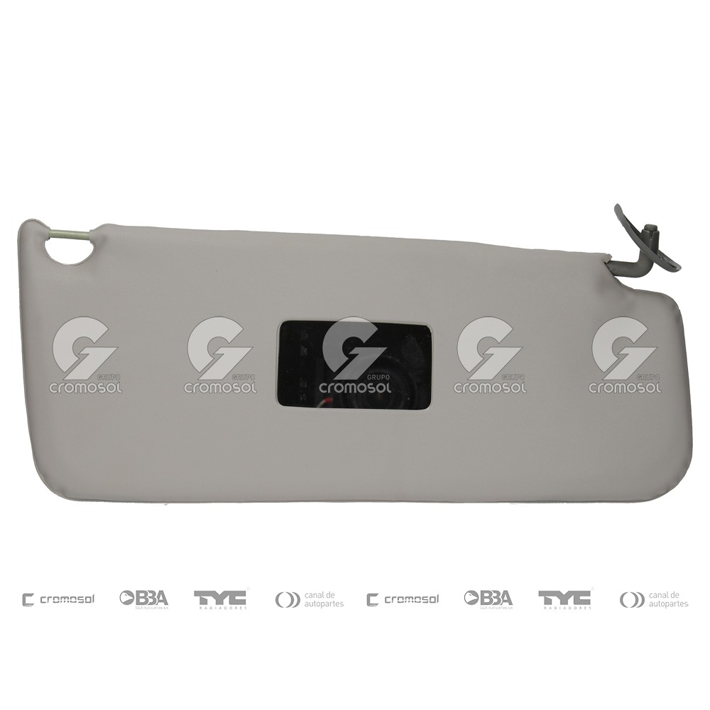 Visera parasol para Renault Kangoo F1 (Derecho)