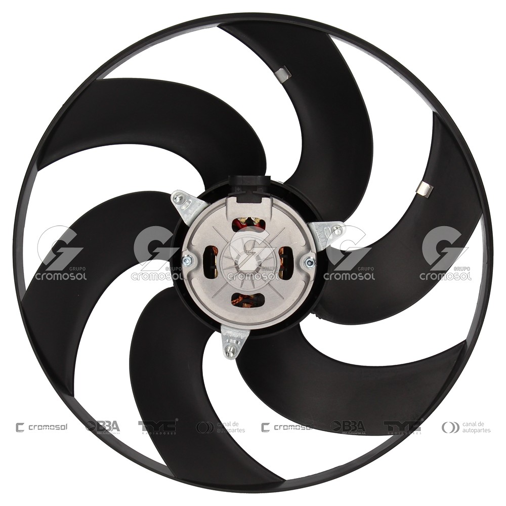 Electroventilador para Renault 11 F2 91-97