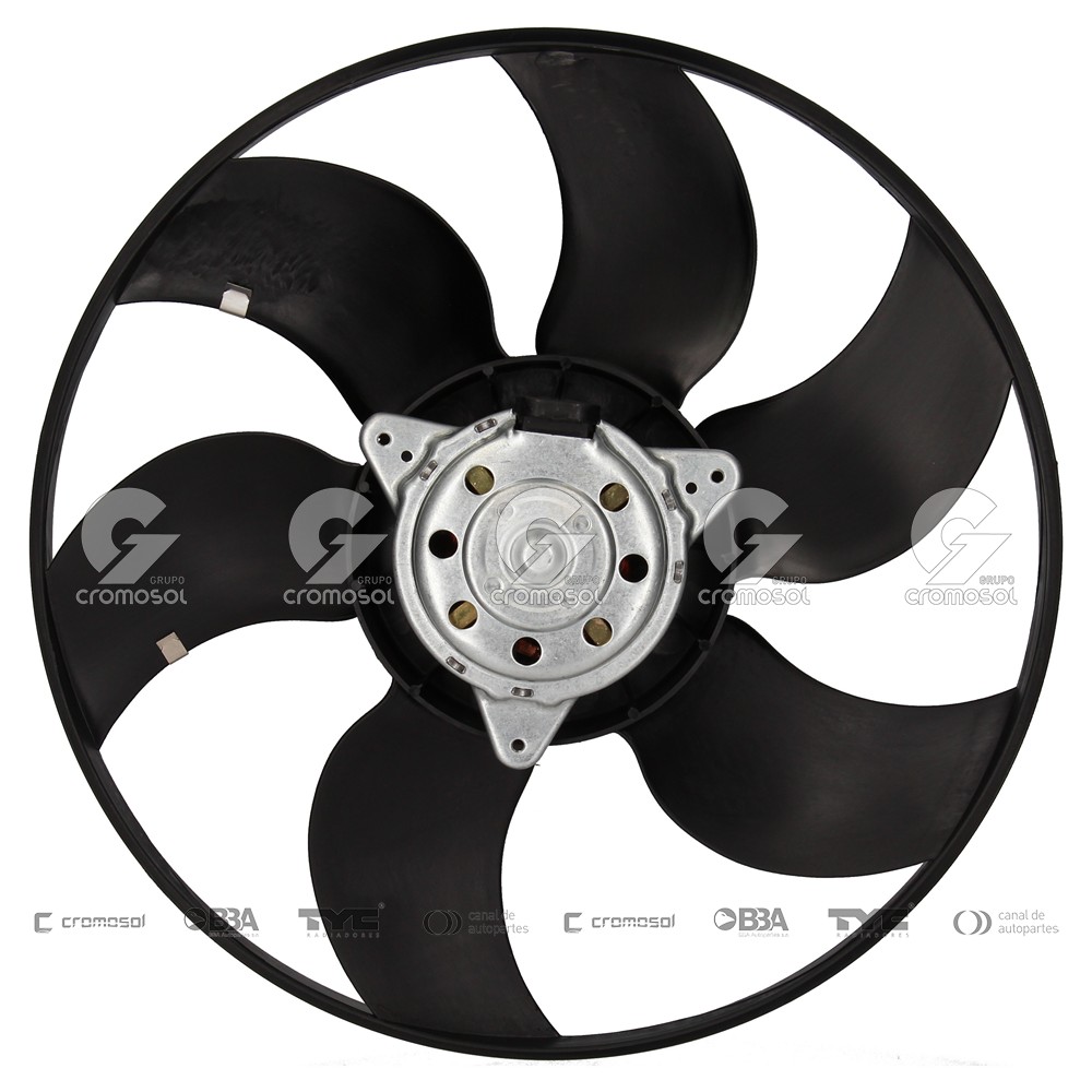 Electroventilador para Renault Clio II 99-02