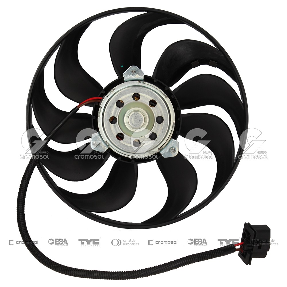 Electroventilador para Seat Córdoba 00-03