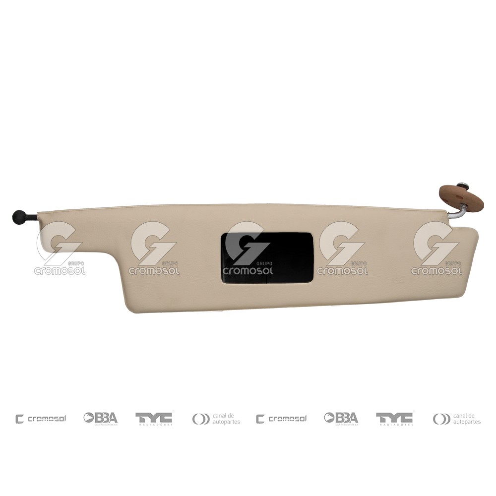 Visera parasol para Renault 12 F1 (Derecho)