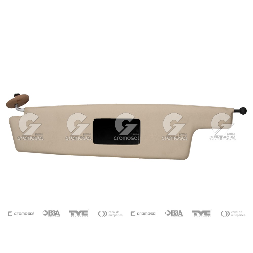 Visera parasol para Renault 12 F1 (Izquierdo)