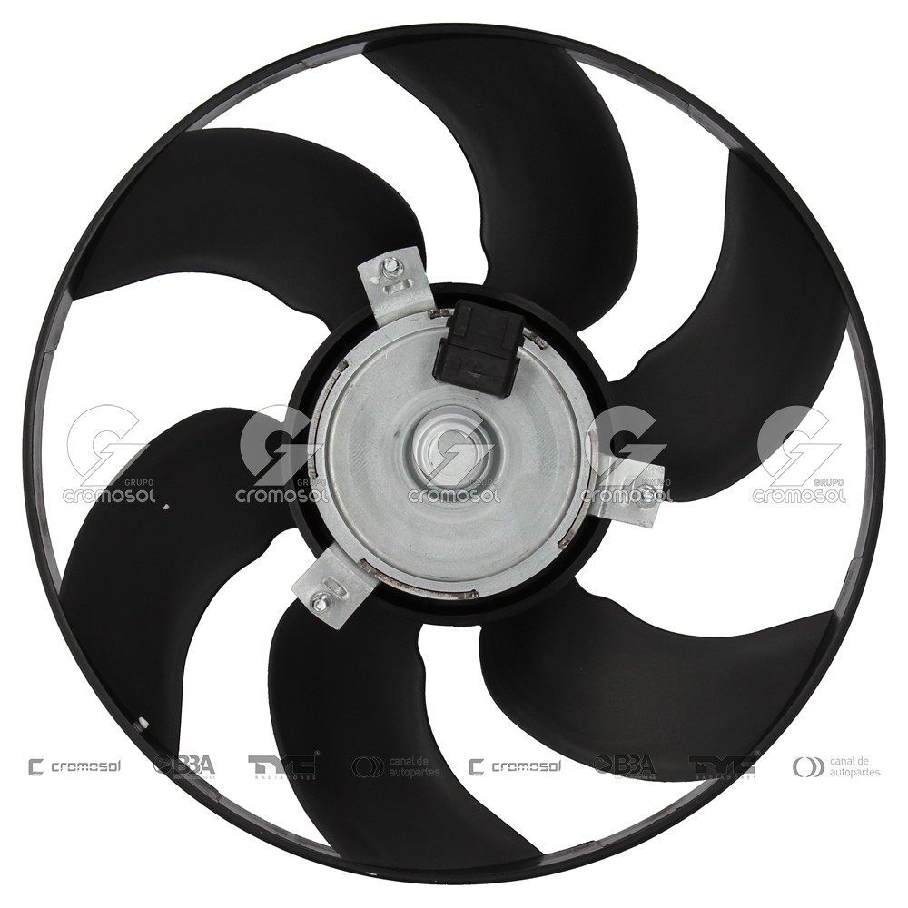 Electroventilador para Ford Orion 94-97