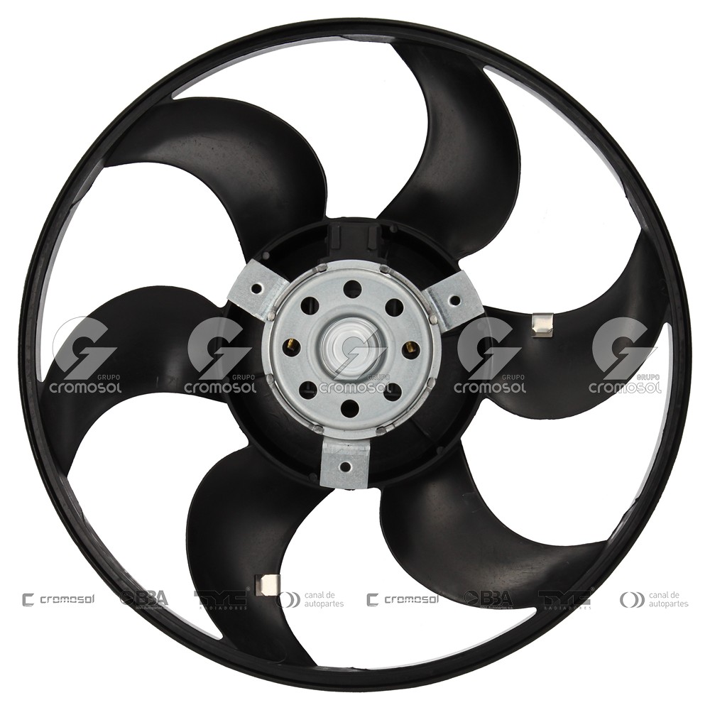Electroventilador para Volkswagen Gol G2 (AB9) 95-99