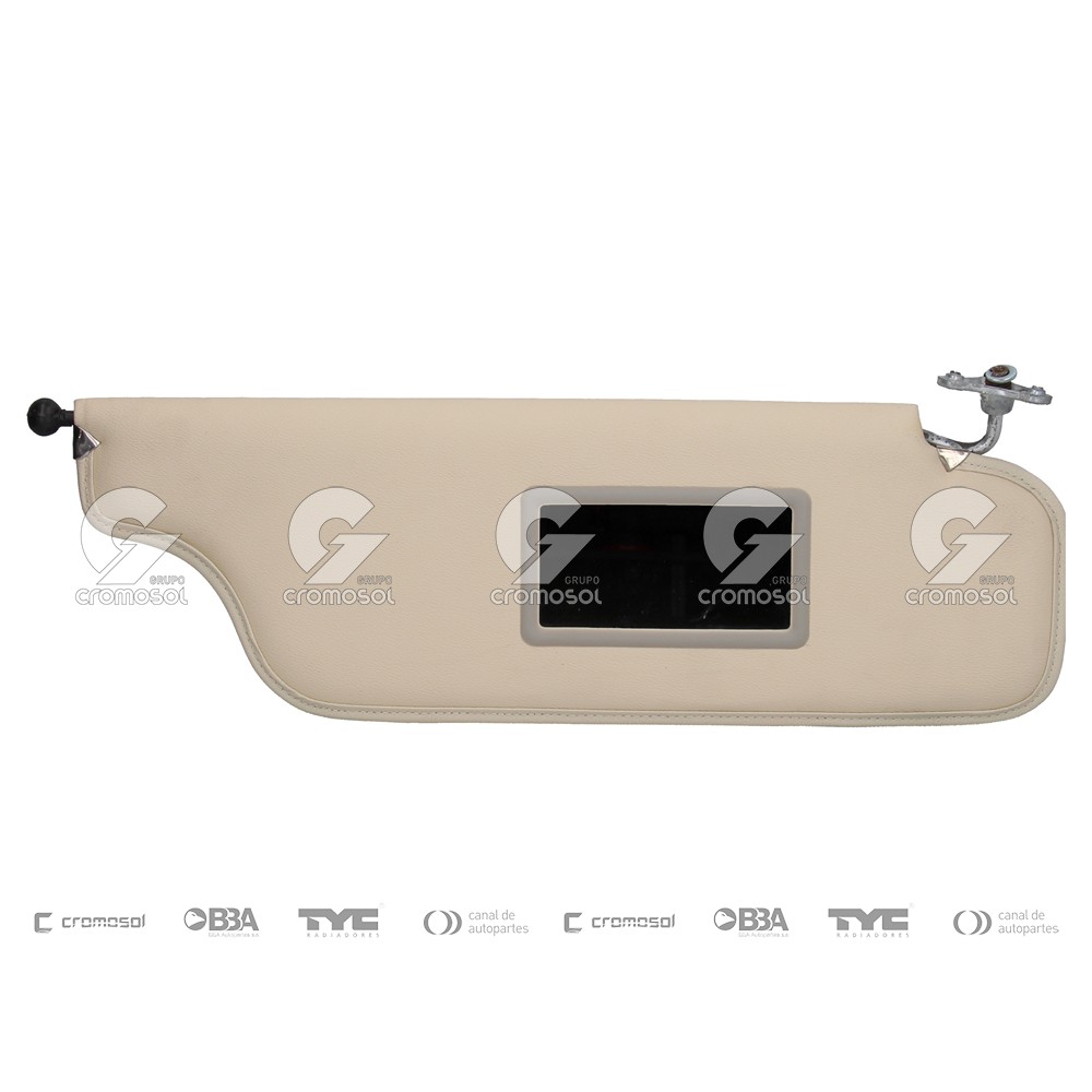 Visera parasol para Renault Torino (Derecho)