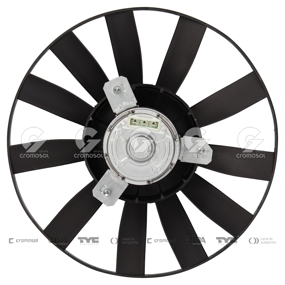 Electroventilador para Volkswagen Golf MK3 95-98