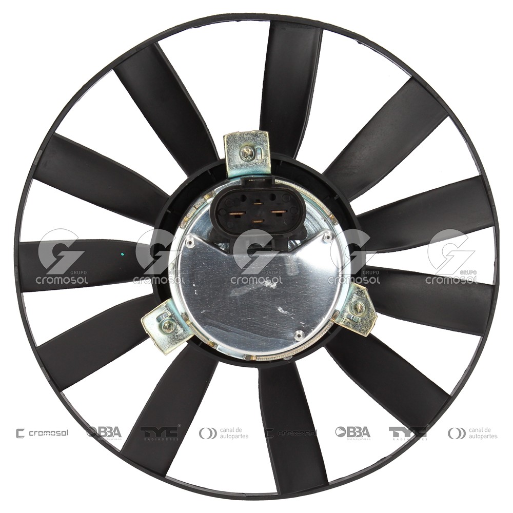 Electroventilador para Volkswagen Passat B4 93-98