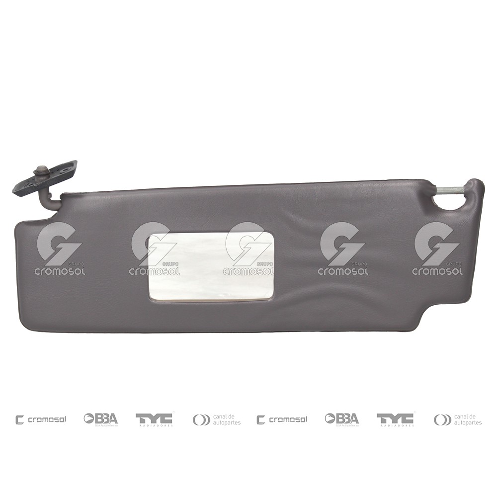 Visera parasol para Renault Fuego (Izquierdo)