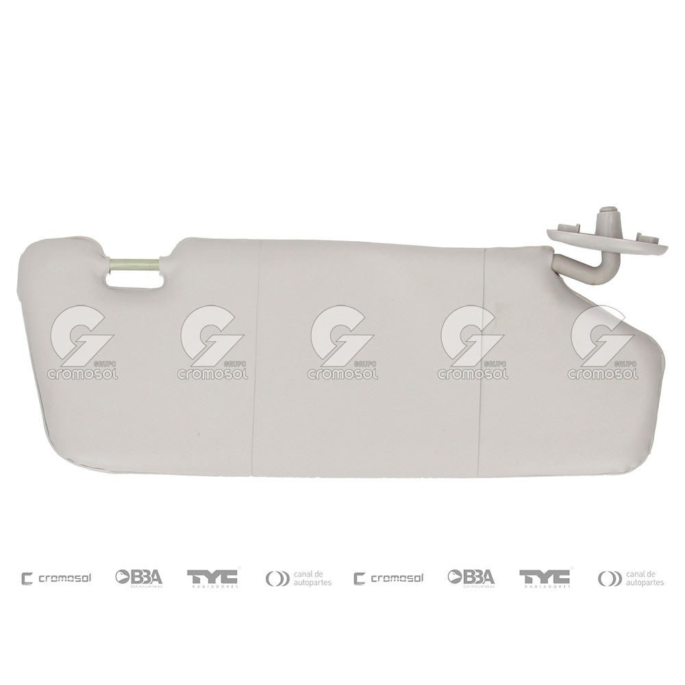 Visera parasol para Ford Ka MK1-I (Derecho)