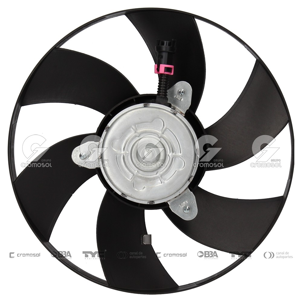 Electroventilador para Seat Córdoba 00-03